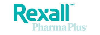 logo de Rexall Pharma Plus lié au site Web de Rexall Pharma Plus