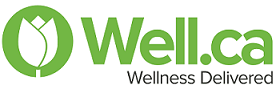 logo de Well.ca  lié au site Web de Well.ca  